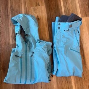 STELLAR Ski Pant, Womens M, (jacket posted in another ADD)